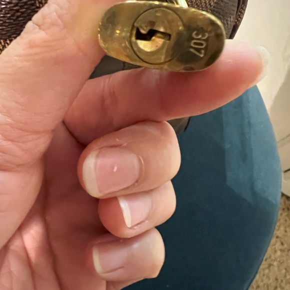 Louis Vuitton speedy 25 boundaries - Picture 12 of 16